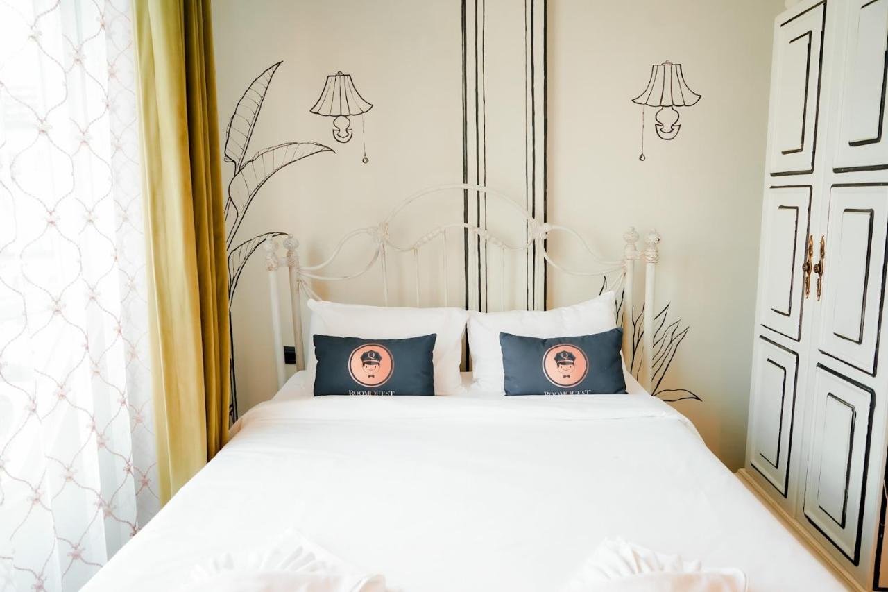 2499 Heritage Chinatown Bangkok Hotel By Roomquest Exterior foto