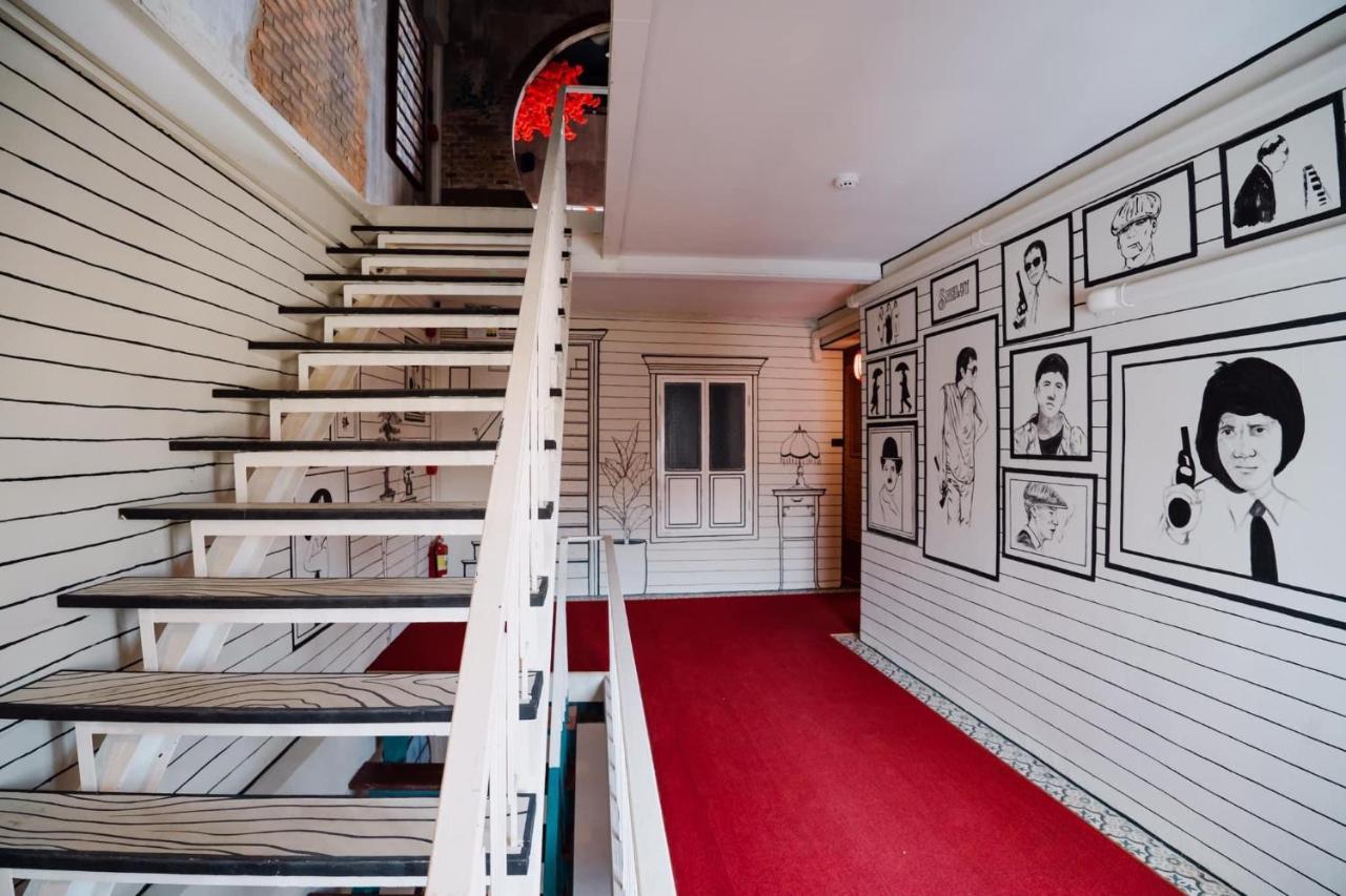 2499 Heritage Chinatown Bangkok Hotel By Roomquest Exterior foto