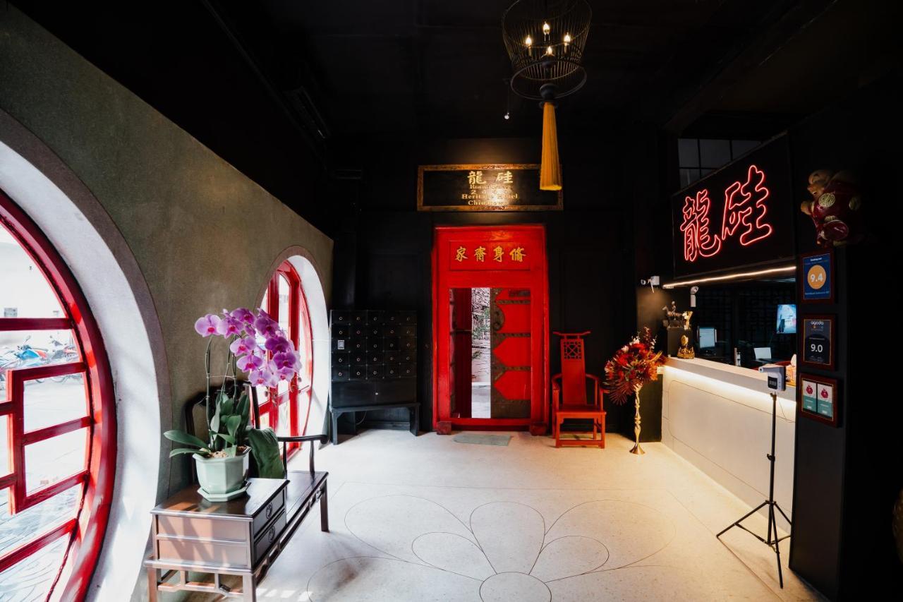 2499 Heritage Chinatown Bangkok Hotel By Roomquest Exterior foto