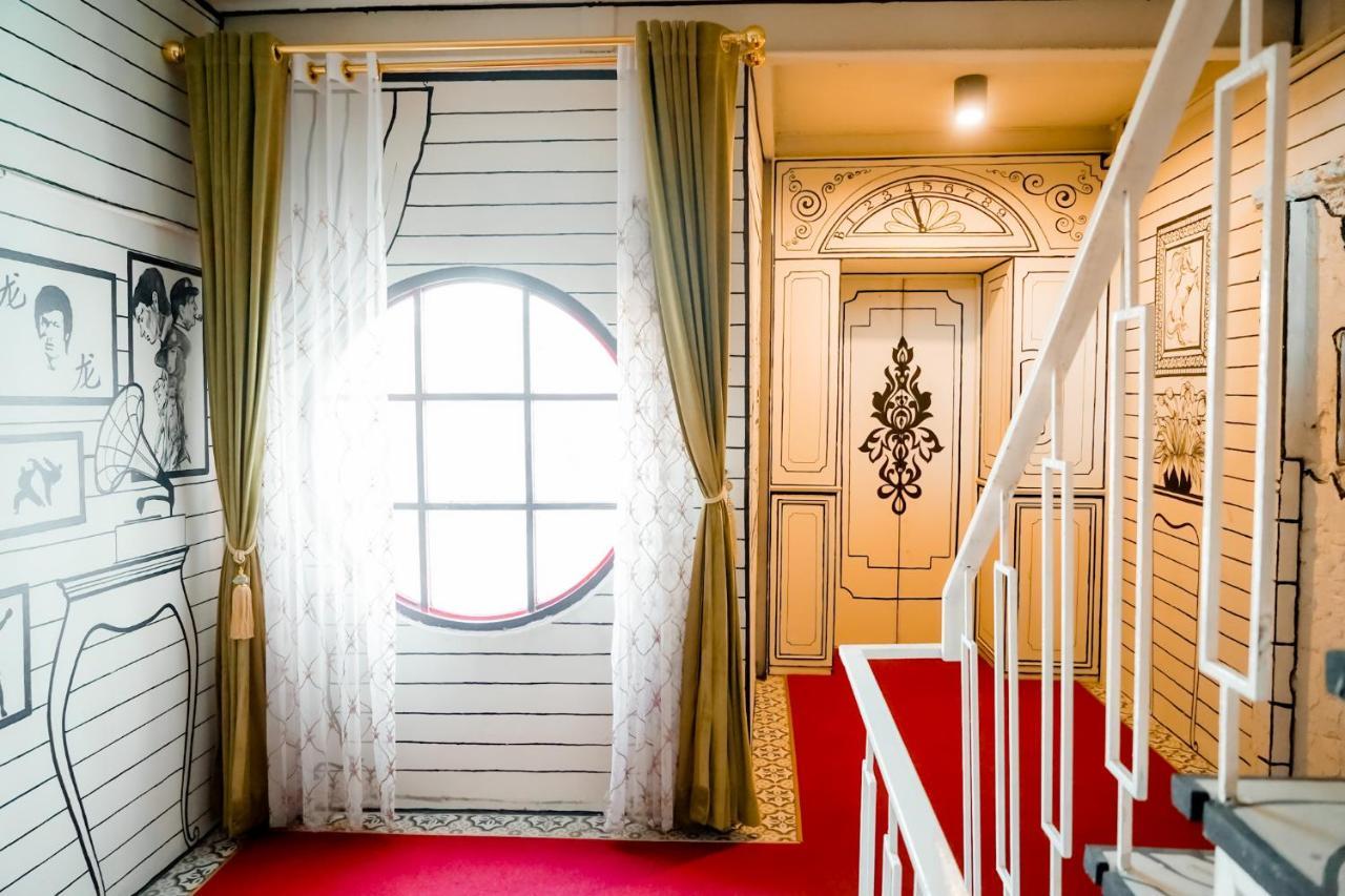 2499 Heritage Chinatown Bangkok Hotel By Roomquest Exterior foto