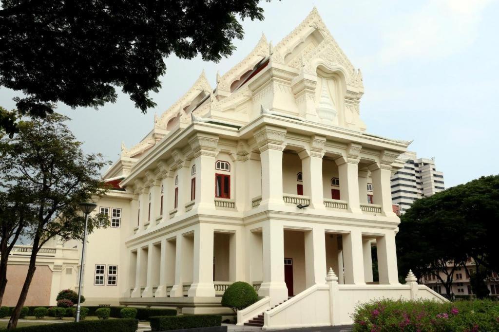 2499 Heritage Chinatown Bangkok Hotel By Roomquest Exterior foto