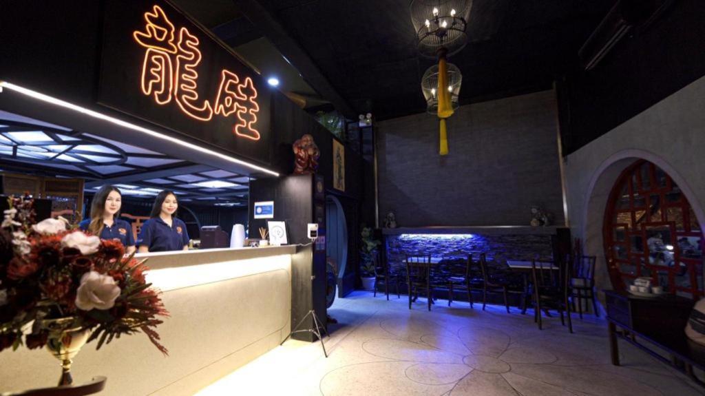 2499 Heritage Chinatown Bangkok Hotel By Roomquest Exterior foto