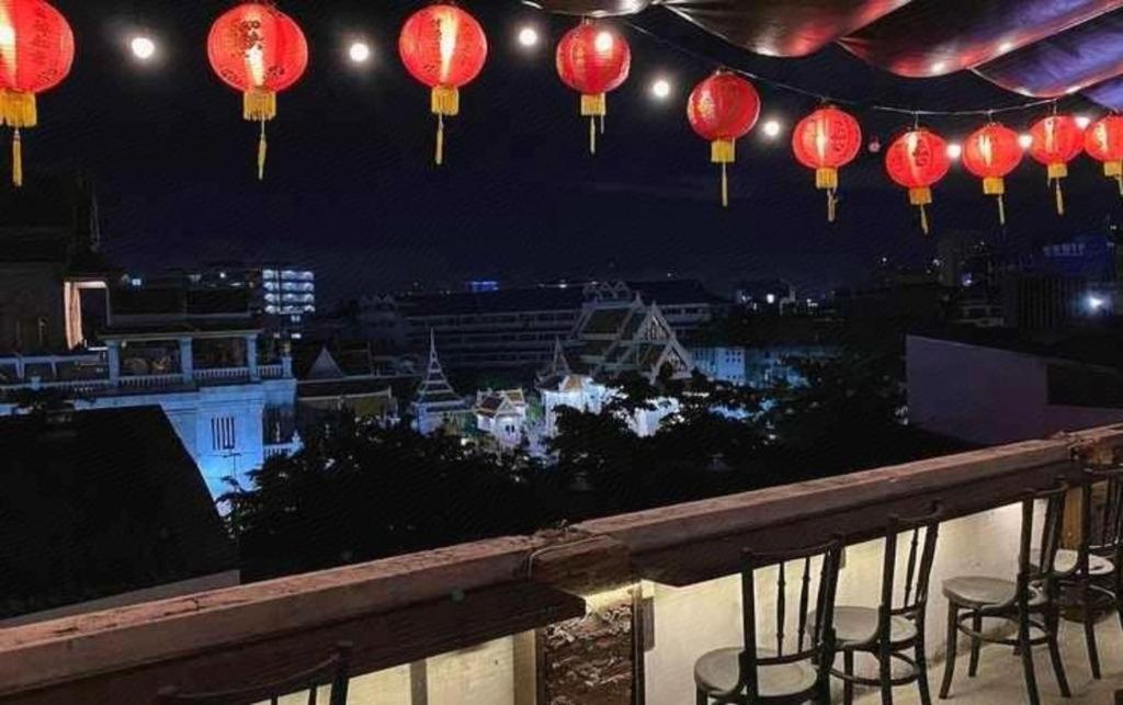 2499 Heritage Chinatown Bangkok Hotel By Roomquest Exterior foto