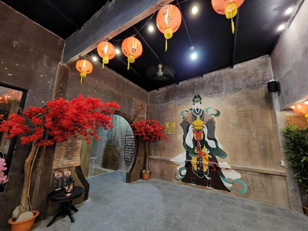 2499 Heritage Chinatown Bangkok Hotel By Roomquest Exterior foto