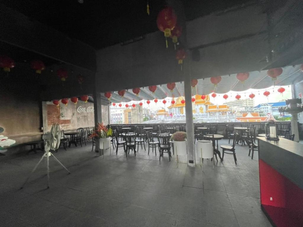 2499 Heritage Chinatown Bangkok Hotel By Roomquest Exterior foto
